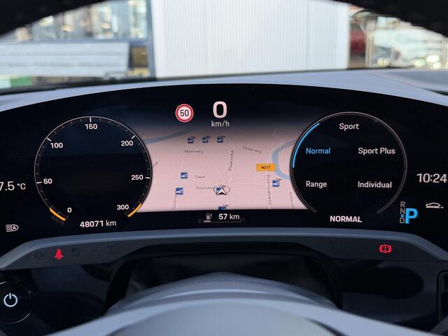 Porsche Taycan Sport Turismo 93kWh 476pk | NL-Auto/21-inch/Pano-Dak/Sport Chrono/BOSE