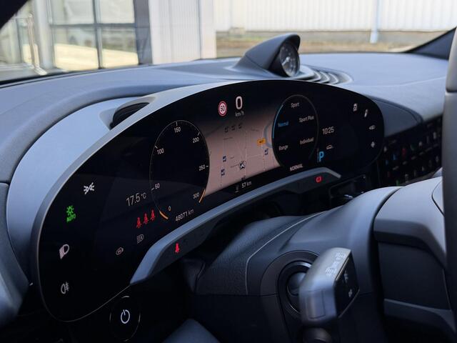 Porsche Taycan Sport Turismo 93kWh 476pk | NL-Auto/21-inch/Pano-Dak/Sport Chrono/BOSE