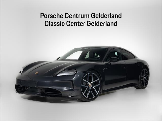 Porsche Taycan Black Edition