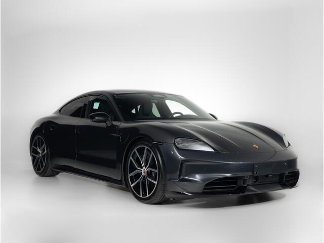 Porsche Taycan Black Edition