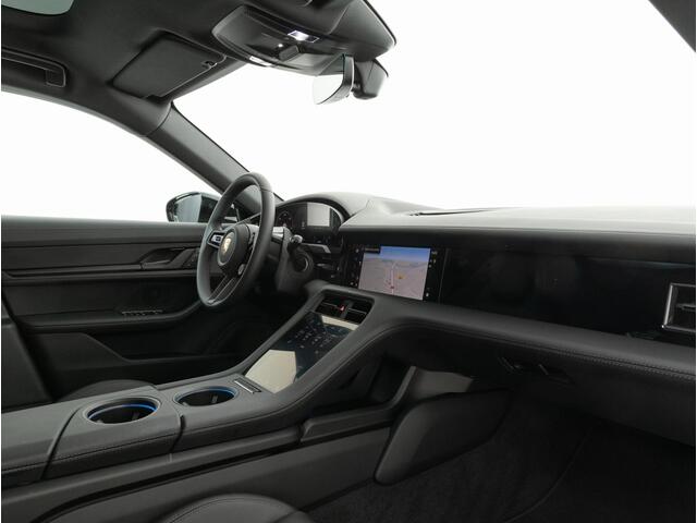 Porsche Taycan Black Edition