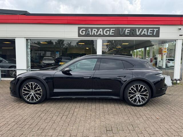 Porsche Taycan Cross Turismo 4 93 kWh