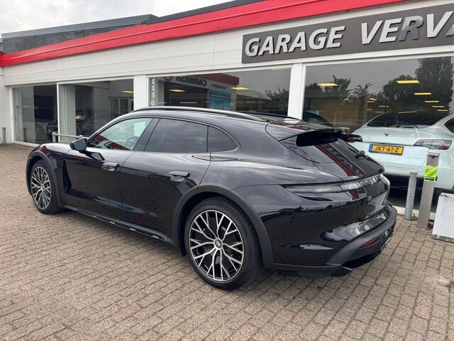 Porsche Taycan Cross Turismo 4 93 kWh