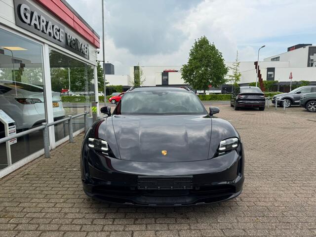 Porsche Taycan Cross Turismo 4 93 kWh