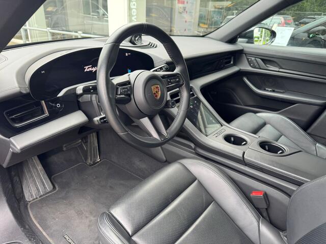 Porsche Taycan Cross Turismo 4 93 kWh
