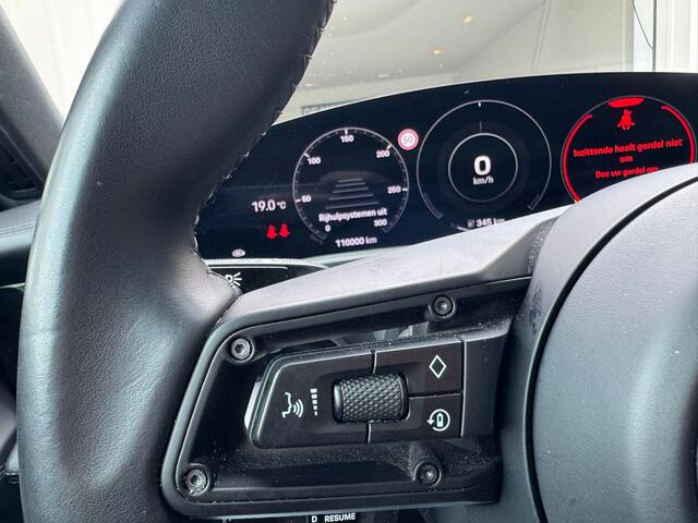 Porsche Taycan Cross Turismo 4 93 kWh