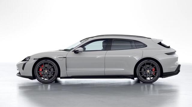 Porsche Taycan GTS Sport Turismo