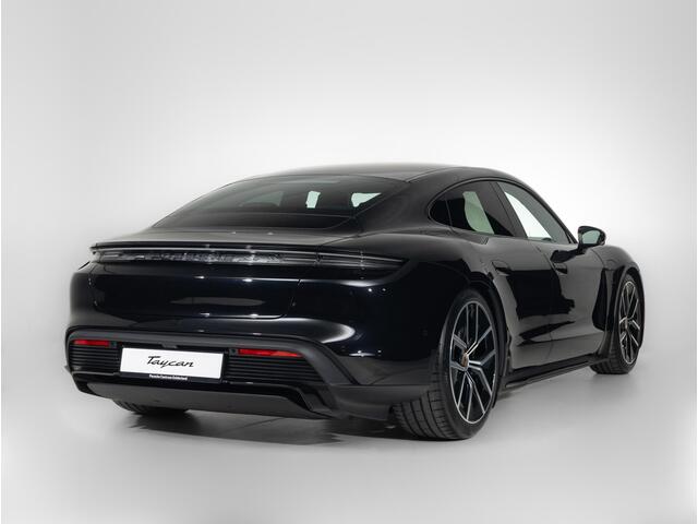 Porsche Taycan Black Edition