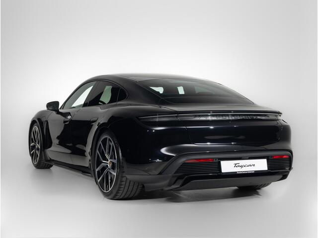 Porsche Taycan Black Edition