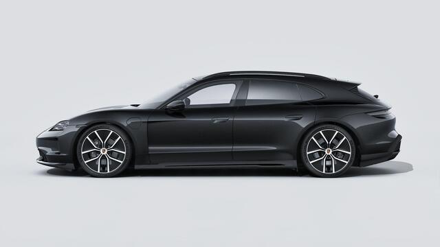 Porsche Taycan Sport Turismo Black Edition