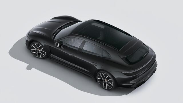Porsche Taycan Sport Turismo Black Edition