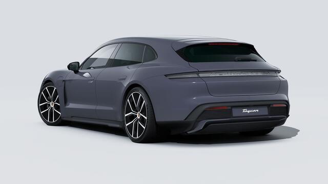Porsche Taycan Sport Turismo Black Edition