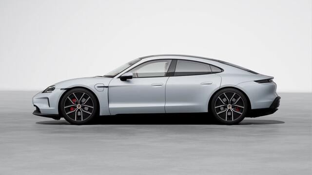 Porsche Taycan 4S