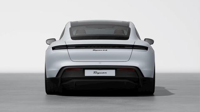 Porsche Taycan 4S