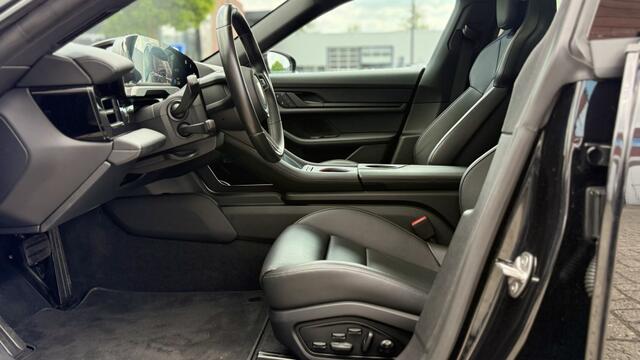 Porsche Taycan Sport Turismo 4S overboost | Sportchrono | Leer | Pano