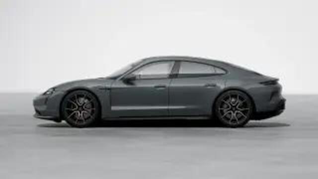 Porsche Taycan Turbo