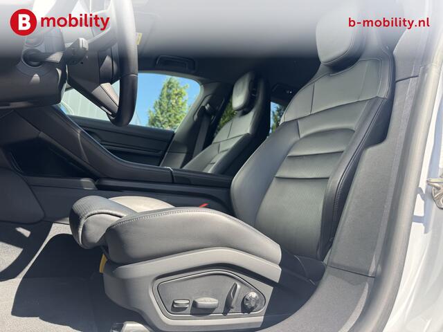 Porsche Taycan Cross Turismo 4 93 kWh Sport Chrono 5-Pers. SOH 90% BOSE Dealer Onderhouden NL Auto | Comfortstoelen | 360 Camera PDLS | Adaptive Cruise Control