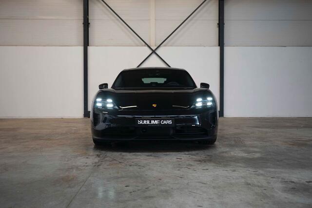Porsche Taycan GTS 93 kWh BTW | Sport Design | BOSE | Carbon |