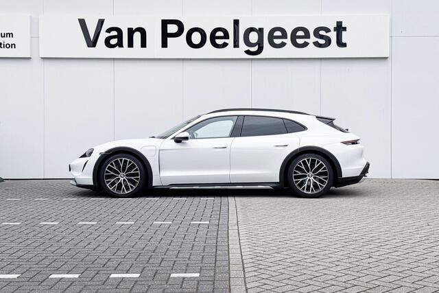 Porsche Taycan Cross Turismo 4 93 kWh