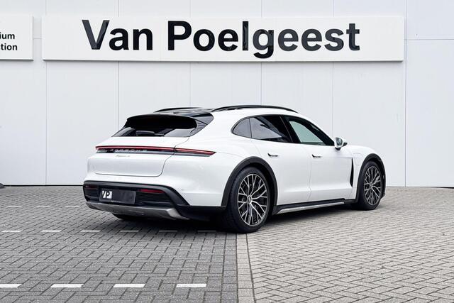 Porsche Taycan Cross Turismo 4 93 kWh
