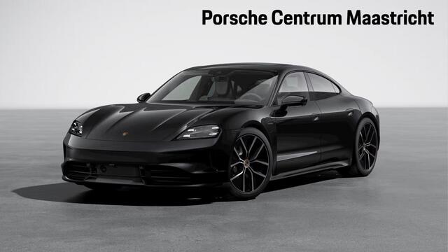 Porsche Taycan Black Edition