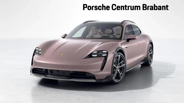 Porsche Taycan 4S Cross Turismo