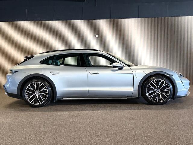 Porsche Taycan Cross Turismo 4 93 kWh-SOH 91%-14 VOUDIG-BIJRIJDER DISPLAY-HEAD UP-WARMTEPOMP-ORIG NL-BTW