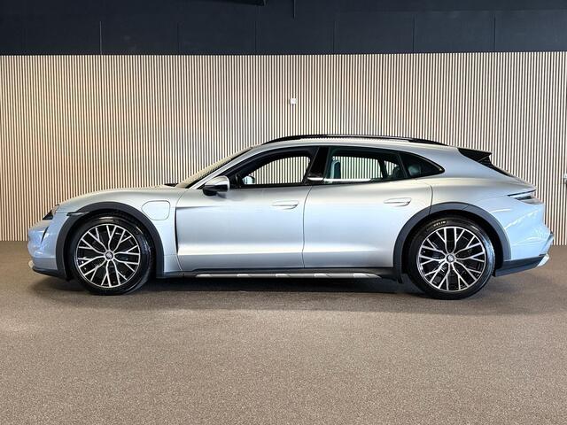 Porsche Taycan Cross Turismo 4 93 kWh-SOH 91%-14 VOUDIG-BIJRIJDER DISPLAY-HEAD UP-WARMTEPOMP-ORIG NL-BTW