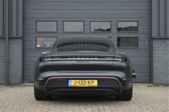 Porsche Taycan 4S Performance 84 kWh | SOH 93% | PANO | BOSE | ACC | CAMERA |