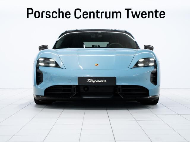 Porsche Taycan Turbo S Sport Turismo