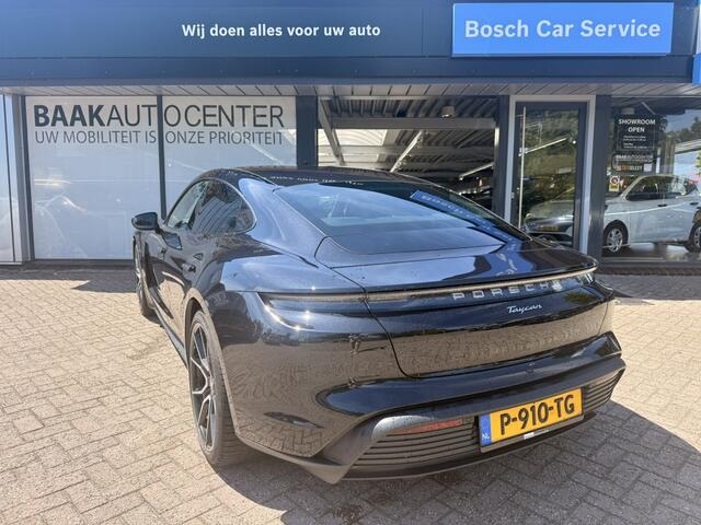 Porsche Taycan 79 kWh | Pano | Leer | Bose