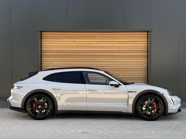 Porsche Taycan Cross Turismo 4S Sport-Chrono|Sportstoelen|ACC|BOSE|Passenger-Display