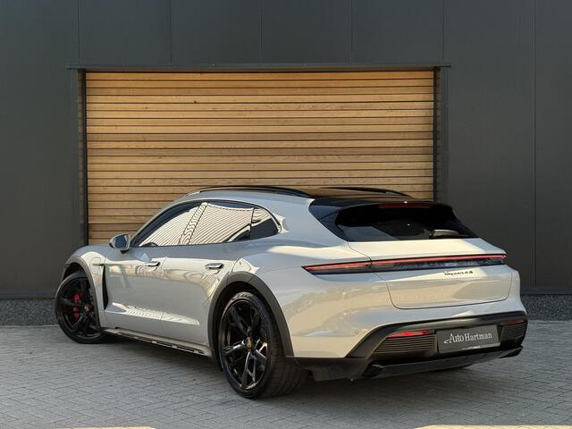 Porsche Taycan Cross Turismo 4S Sport-Chrono|Sportstoelen|ACC|BOSE|Passenger-Display