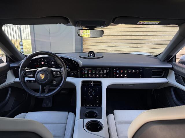 Porsche Taycan Cross Turismo 4S Sport-Chrono|Sportstoelen|ACC|BOSE|Passenger-Display