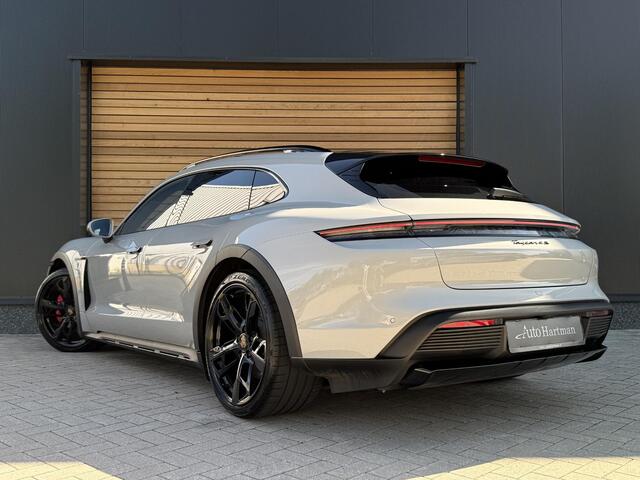 Porsche Taycan Cross Turismo 4S Sport-Chrono|Sportstoelen|ACC|BOSE|Passenger-Display