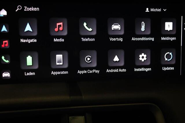 Porsche Taycan Cross Turismo 4 93 kWh | PANORAMADAK | STUURVERWARMING | BOSE DAB | APPLE | CAMERA | 21