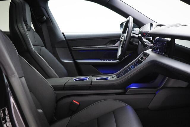 Porsche Taycan Cross Turismo 4 93 kWh | PANORAMADAK | STUURVERWARMING | BOSE DAB | APPLE | CAMERA | 21