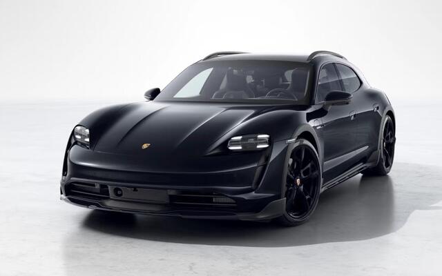 Porsche Taycan 4 Cross Turismo