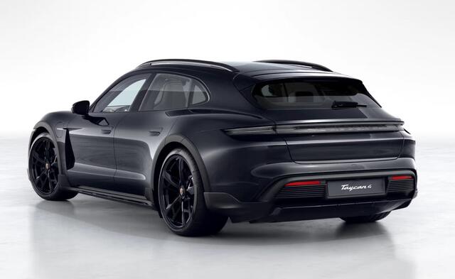 Porsche Taycan 4 Cross Turismo