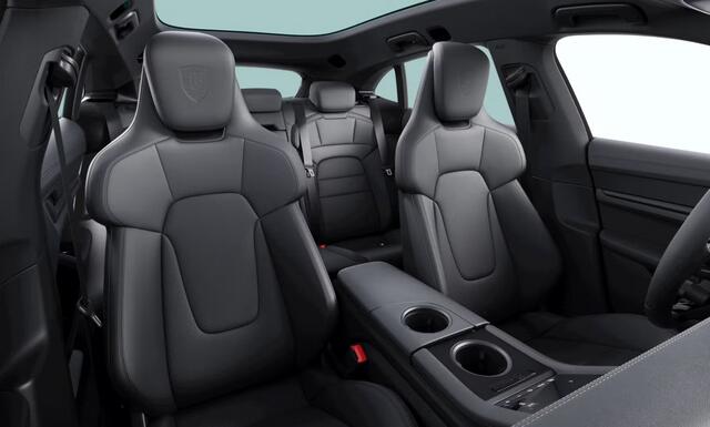 Porsche Taycan 4 Cross Turismo