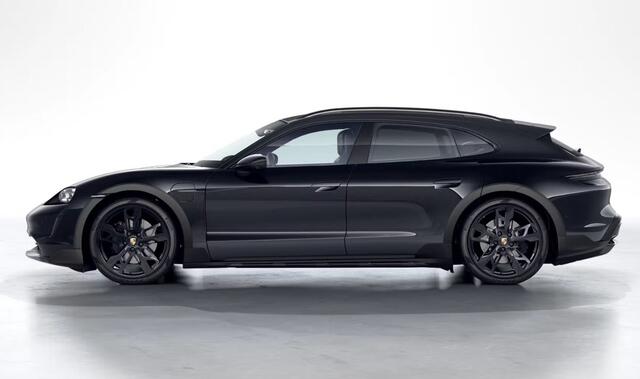 Porsche Taycan 4 Cross Turismo