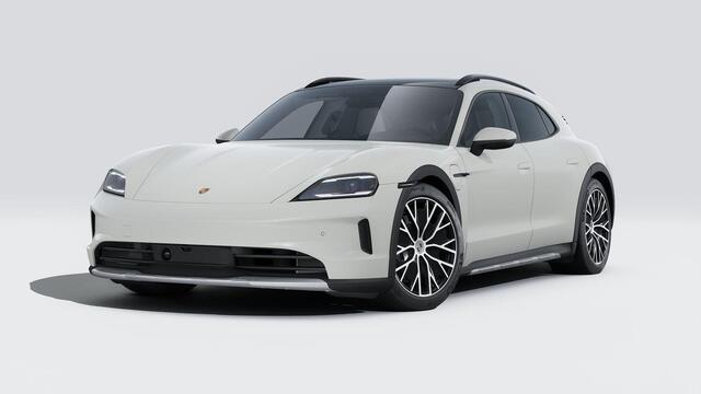 Porsche Taycan 4 Cross Turismo