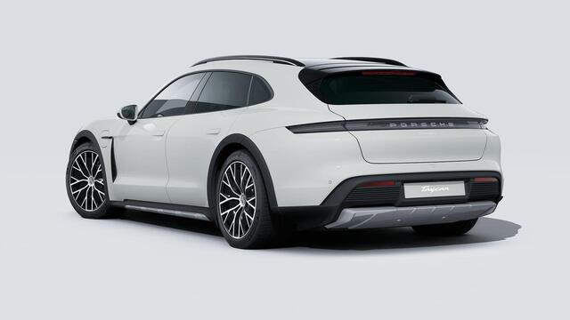 Porsche Taycan 4 Cross Turismo