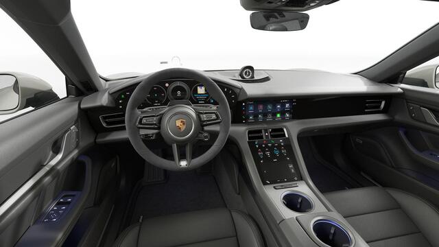 Porsche Taycan 4 Cross Turismo