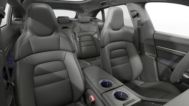 Porsche Taycan 4 Cross Turismo