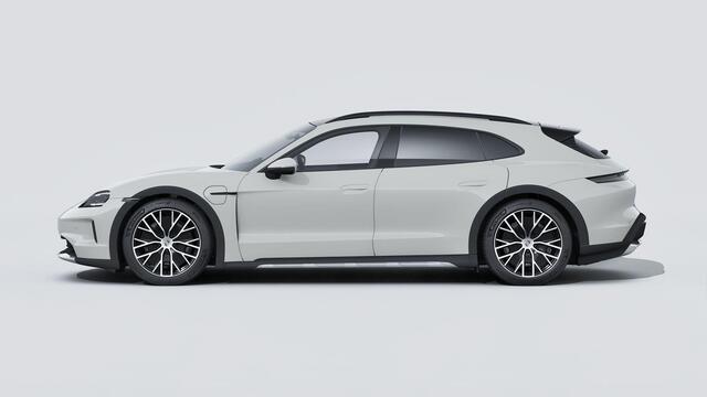 Porsche Taycan 4 Cross Turismo