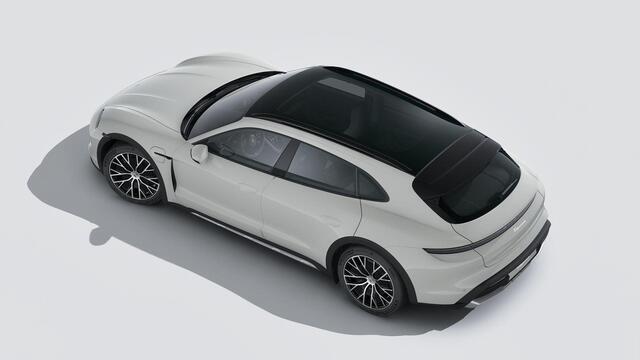 Porsche Taycan 4 Cross Turismo