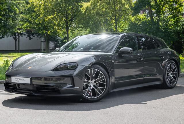 Porsche Taycan Sport Turismo 105 kWh 435 PK Panoramadak Matrix ACC InnoDrive BOSE SurroundView