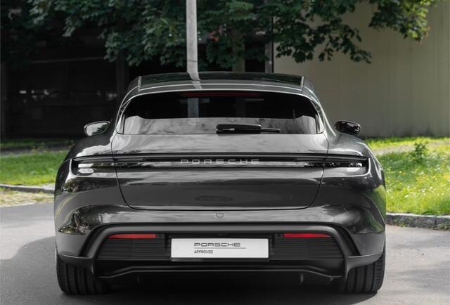 Porsche Taycan Sport Turismo 105 kWh 435 PK Panoramadak Matrix ACC InnoDrive BOSE SurroundView