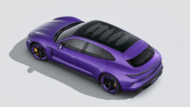 Porsche Taycan Turbo S Sport Turismo